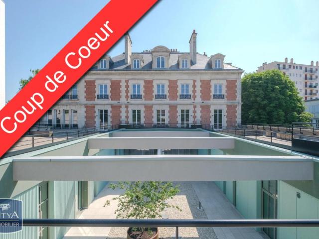Appartement 4 pièces 115 m²
