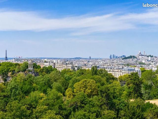 Appartement 4 pièces 106 m²