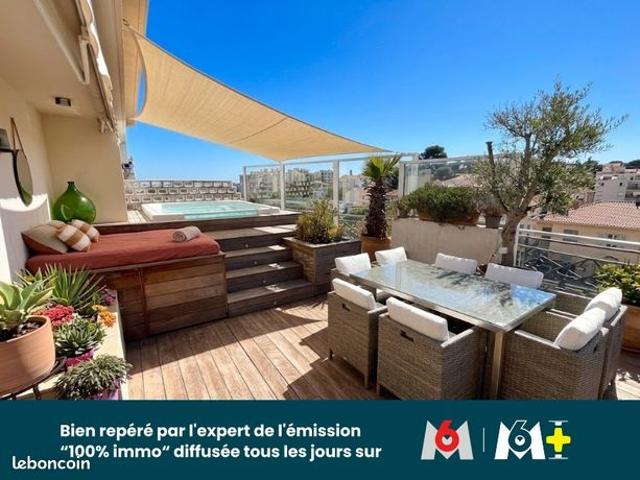 Appartement 4 pièces 115 m²