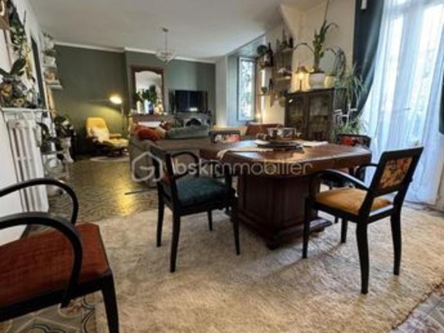 Appartement 4 pièces 115 m²