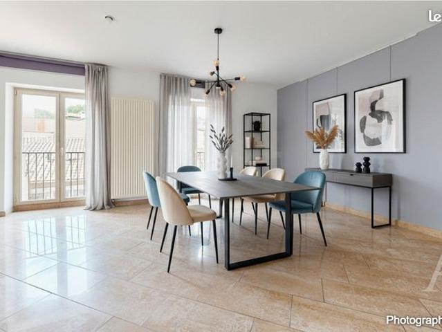 Appartement 4 pièces 115 m²