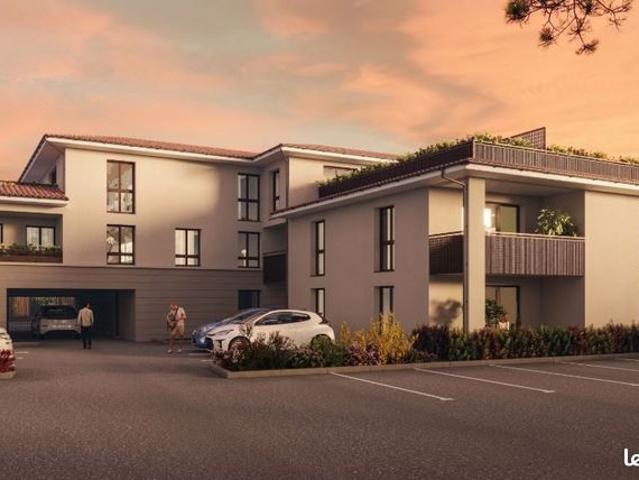 Appartement 4 pièces 115 m²