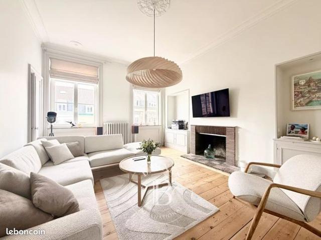 Appartement 4 pièces 115 m²