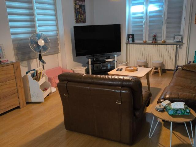Appartement 4 pièces, 115 m² à louer à Saint Amarin 68550
