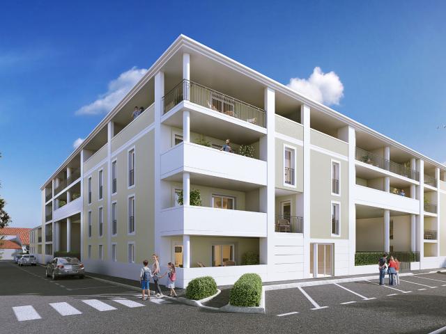 Appartement 4 Pieces 116 m2 la londe les maures