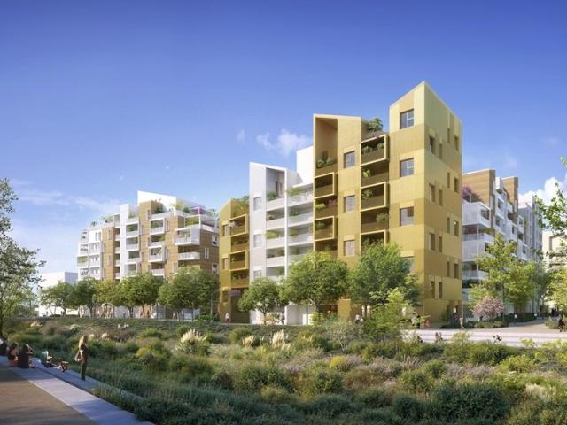 Appartement 4 Pieces 116 m2 montpellier