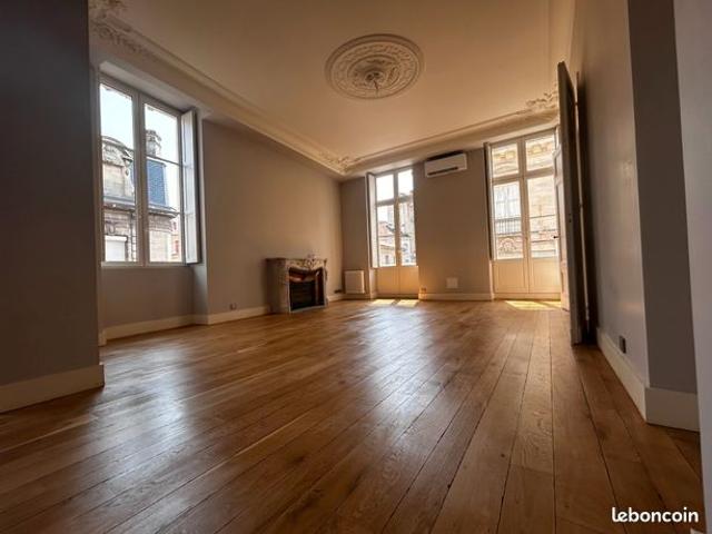 Appartement 4 pièces 116 m²