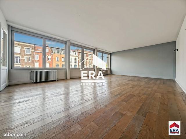 Appartement 4 pièces 116 m²