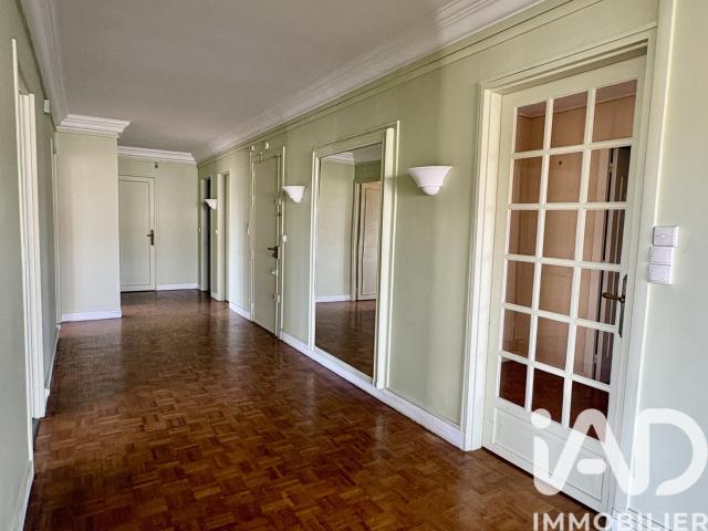 Appartement 4 pièces 116 m²