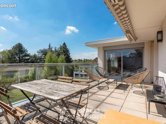 Appartement 4 pièces 116 m²