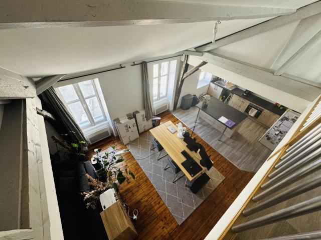 Appartement 4 pièces 116 m²