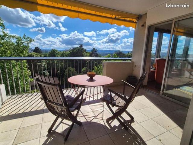 Appartement 4 pièces 116 m²
