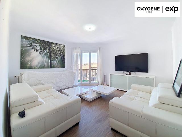 Appartement 4 pièces 116 m²