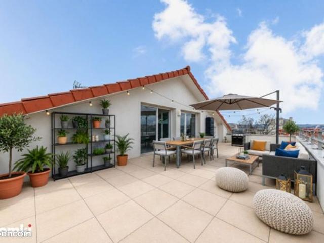 Appartement 4 pièces 116 m²