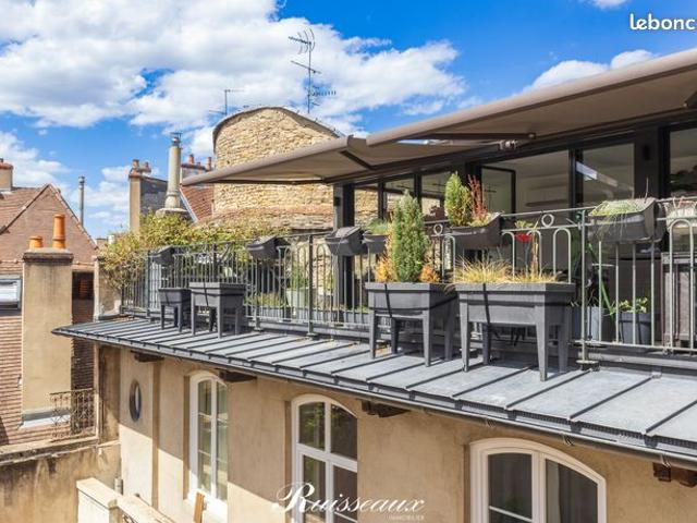 Appartement 4 pièces 116 m²