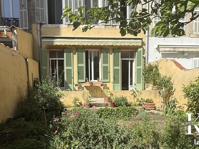Appartement 4 pièces 116 m²