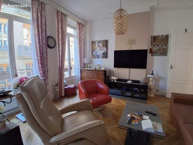 Appartement 4 pièces 116 m²