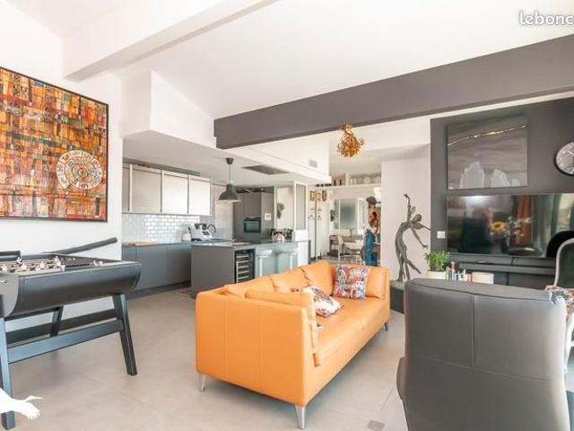 Appartement 4 pièces 116 m²