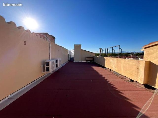 Appartement 4 pièces 116 m²