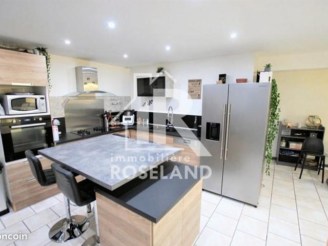 Appartement 4 pièces 116 m²