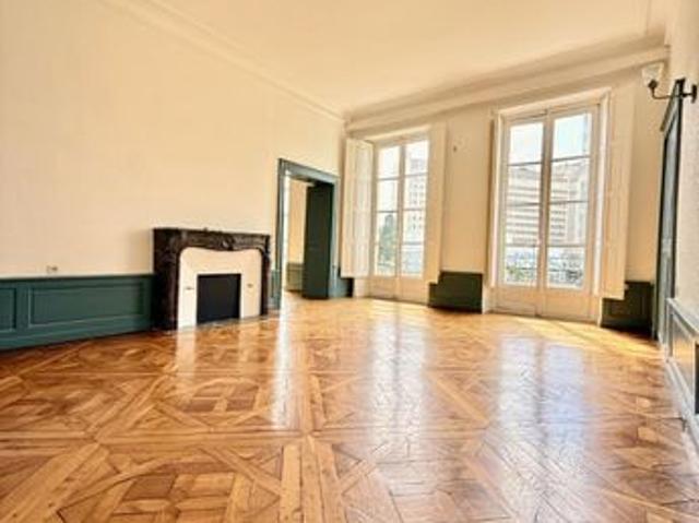 Appartement 4 pièces 116 m²