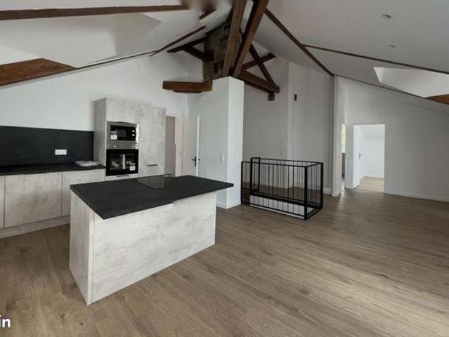 Appartement 4 pièces 116 m²