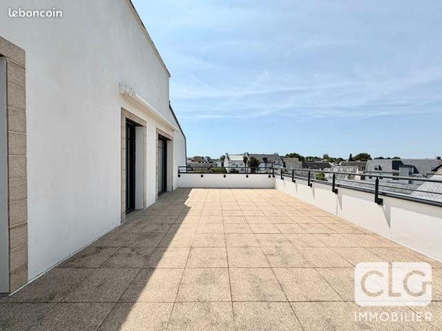 Appartement 4 pièces 116 m²