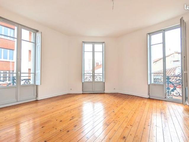 Appartement 4 pièces 116 m²