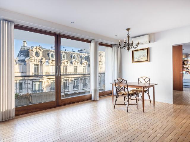 Appartement 4 pièces 116 m²