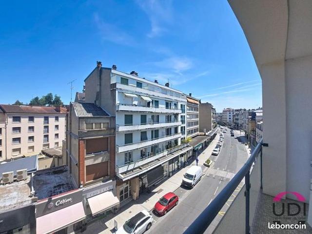 Appartement 4 pièces 116 m²