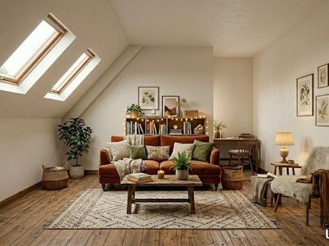Appartement 4 pièces 116 m²