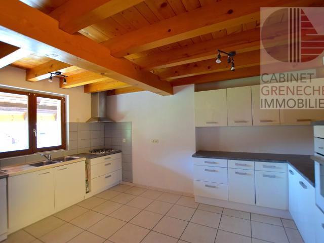 Appartement 4 pièces 116 m²