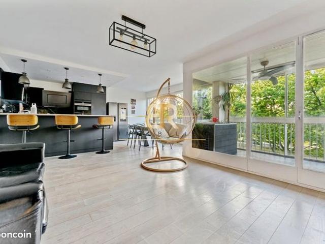 Appartement 4 pièces 116 m²