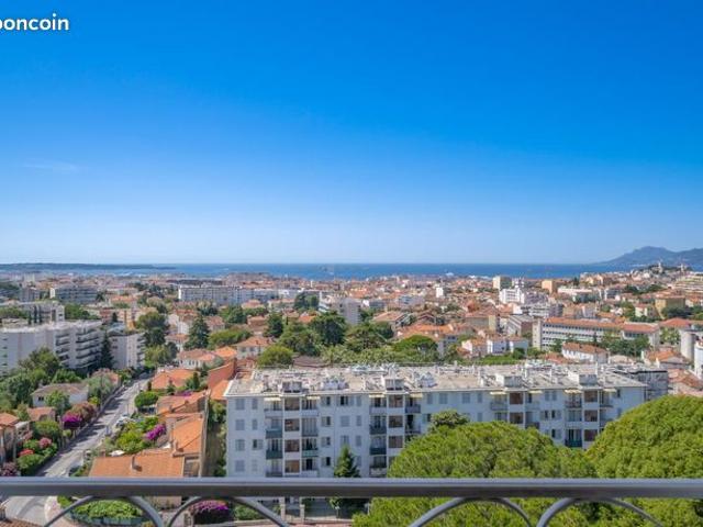 Appartement 4 pièces 106 m²