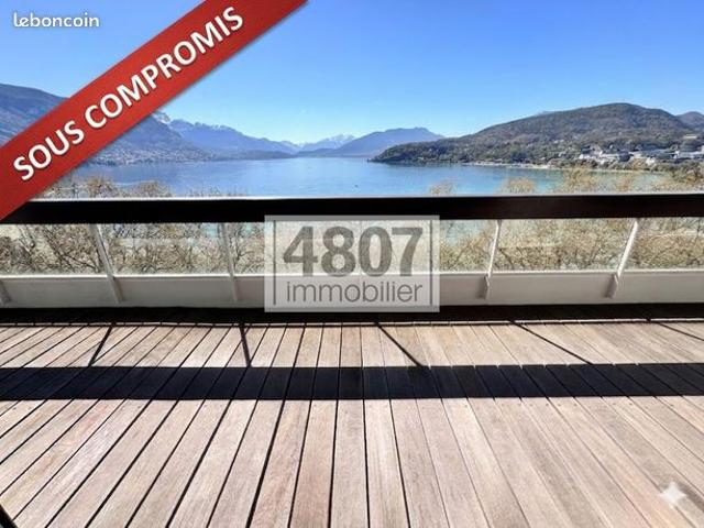 Appartement 4 pièces 116 m²