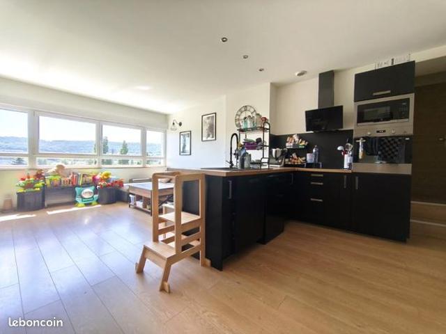 Appartement 4 pièces 116 m²