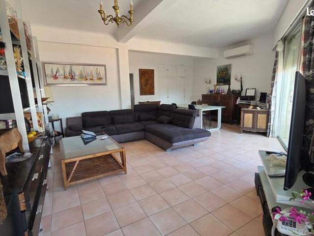 Appartement 4 pièces 116 m²
