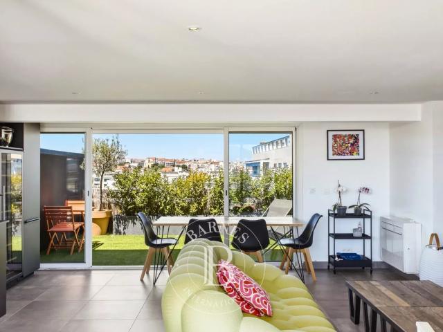 Appartement 4 pièces 116 m²