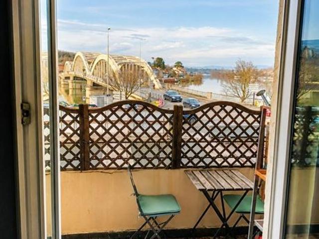 Appartement 4 pièces 116 m²