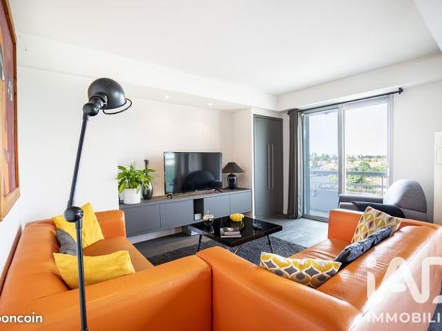 Appartement 4 pièces 116 m²