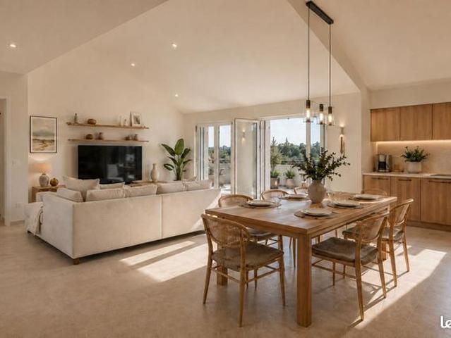 Appartement 4 pièces 116 m²