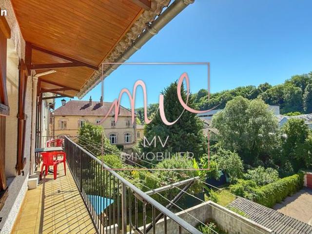 Appartement 4 pièces 116 m²