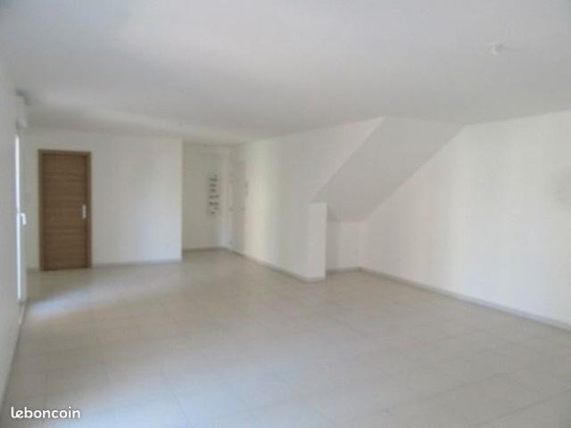 Appartement 4 pièces 116 m²