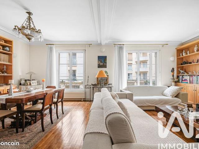 Appartement 4 pièces 116 m²