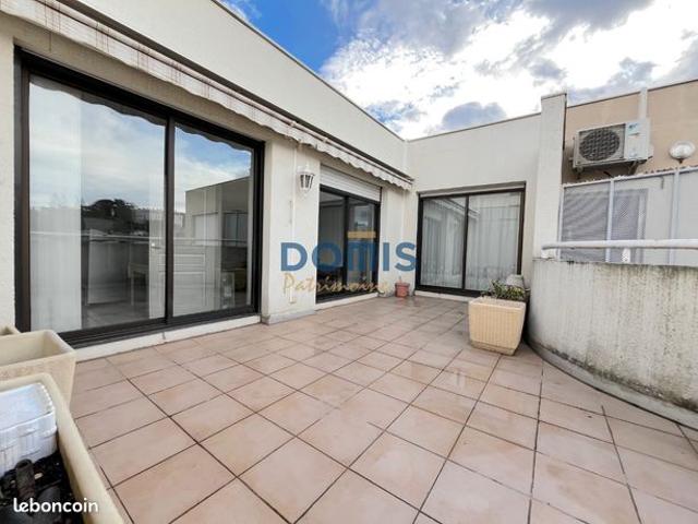 Appartement 4 pièces 116 m²