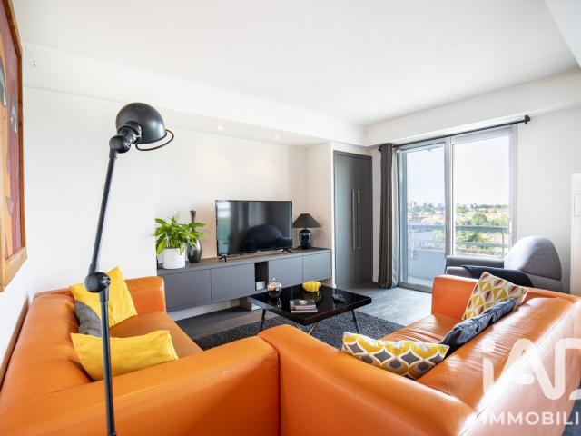 Appartement 4 pièces 116 m²