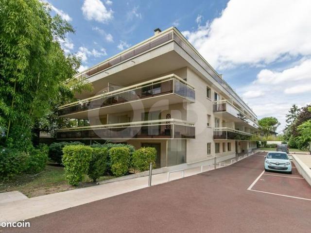 Appartement 4 pièces 116 m²