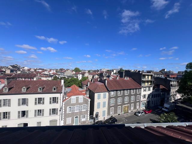 Appartement 4 pièces 116 m²