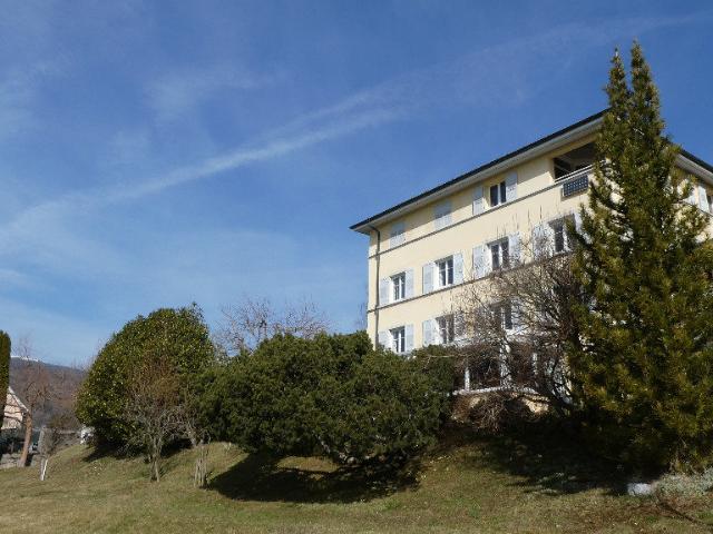 Appartement 4 pièces 116 m²