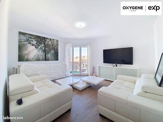 Appartement 4 pièces 116 m²